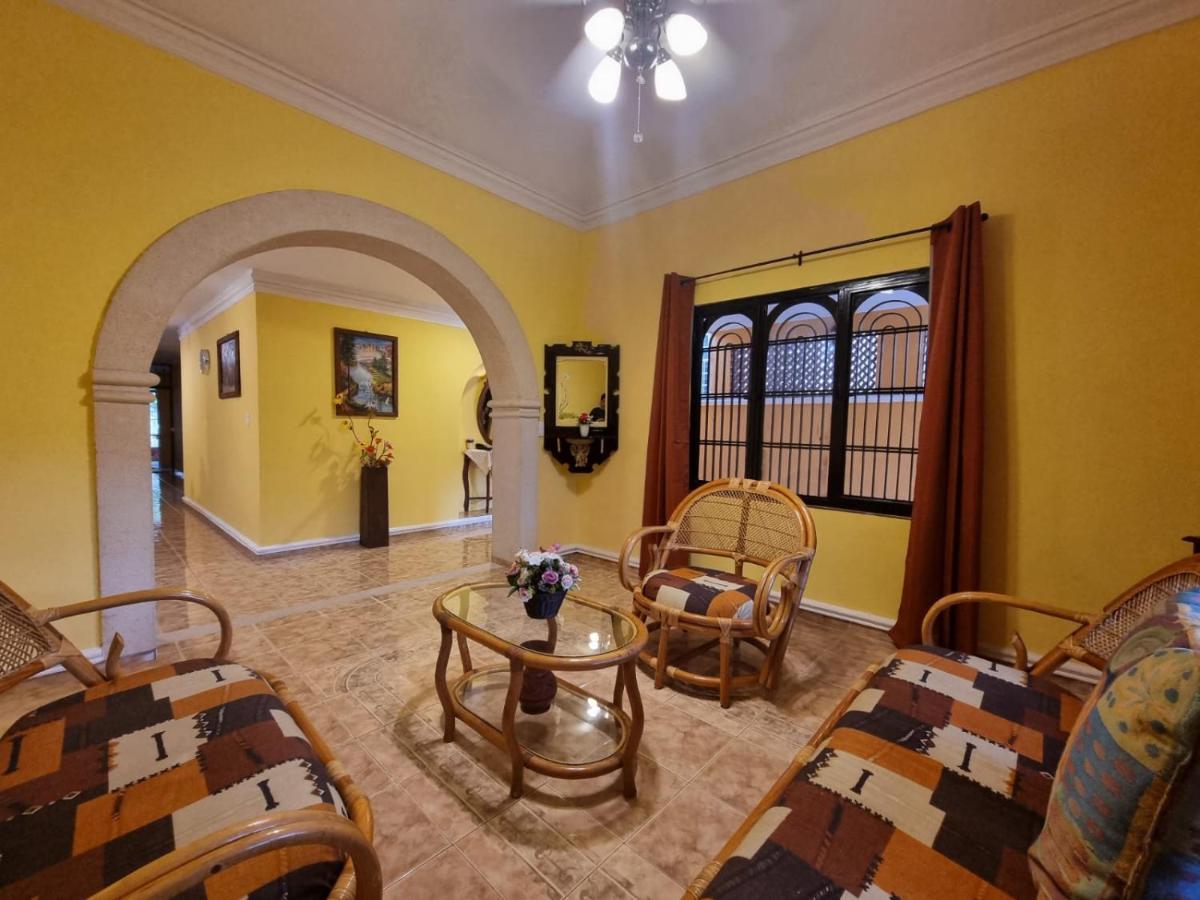 Вилла Casa Balfre Мерида Экстерьер фото