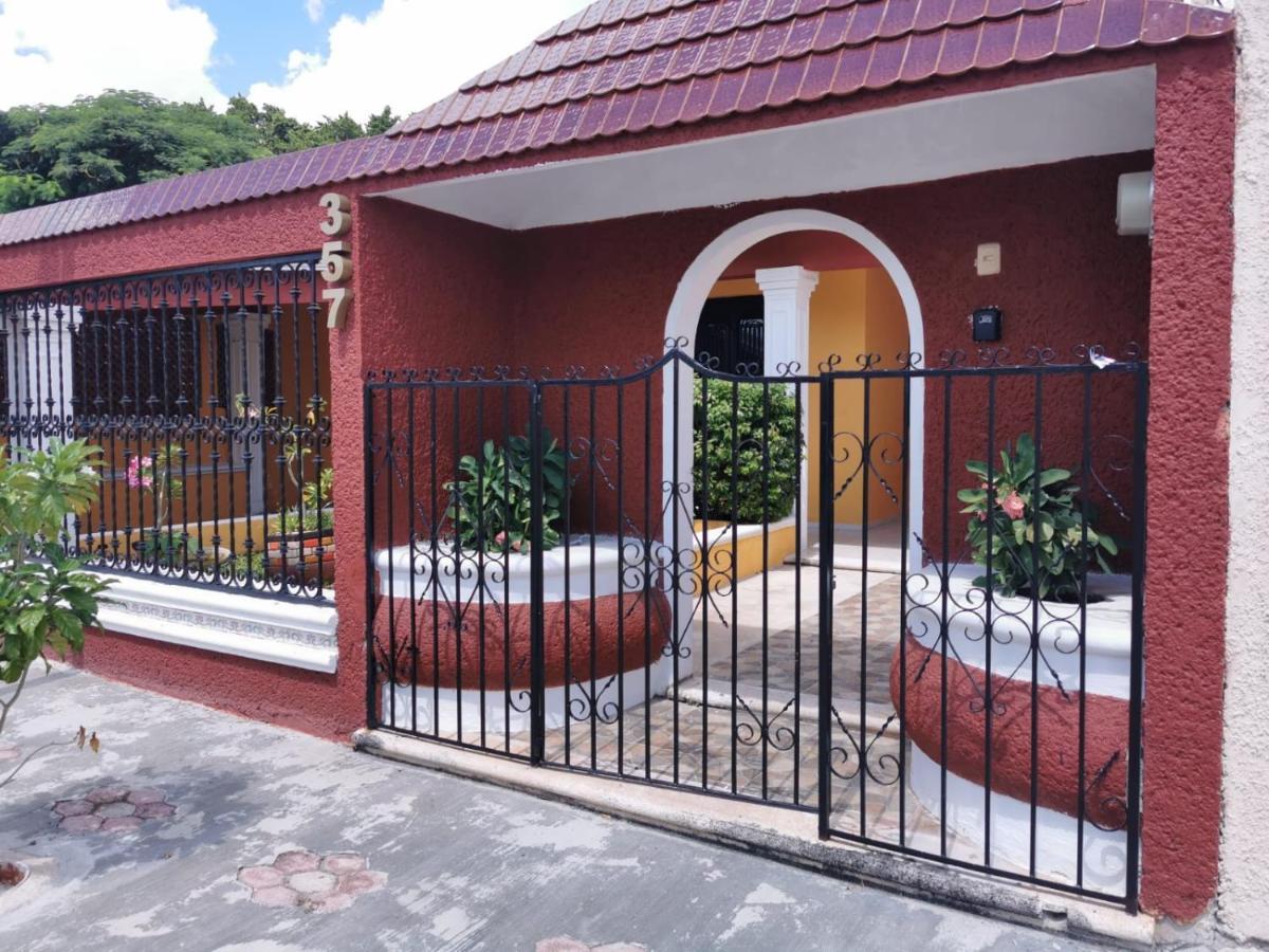 Вилла Casa Balfre Мерида Экстерьер фото